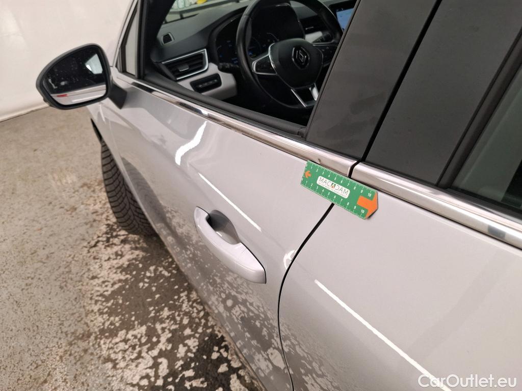  Renault  Clio  V Intens 1.6 E-TECH Hybrid 140CV BVA6 E6d #16