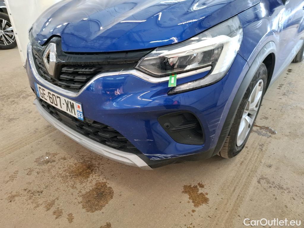  Renault  Captur  II Business 1.6 E-TECH Hybrid 145CV BVA6 E6d #5