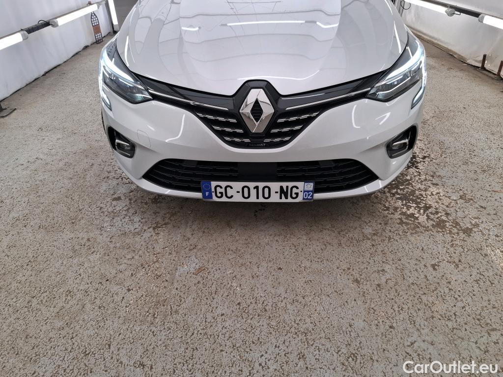  Renault  Clio  V Intens 1.6 E-TECH Hybrid 140CV BVA6 E6d #8