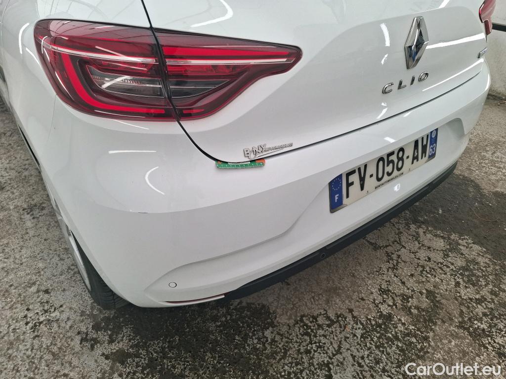  Renault  Clio  V Business 1.6 E-TECH Hybrid 140CV BVA6 E6d #1