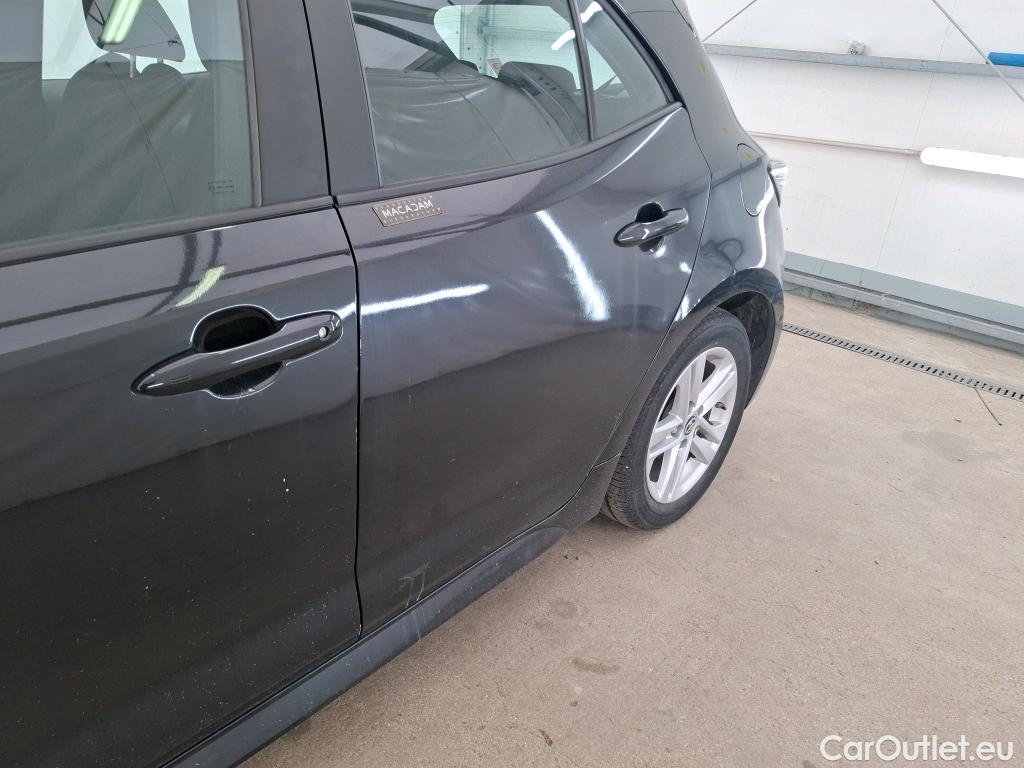  Toyota  Corolla TOYOTA  / 2018 / 5P / Berline Hybride 122h Dynamic Business Stage Acad #3