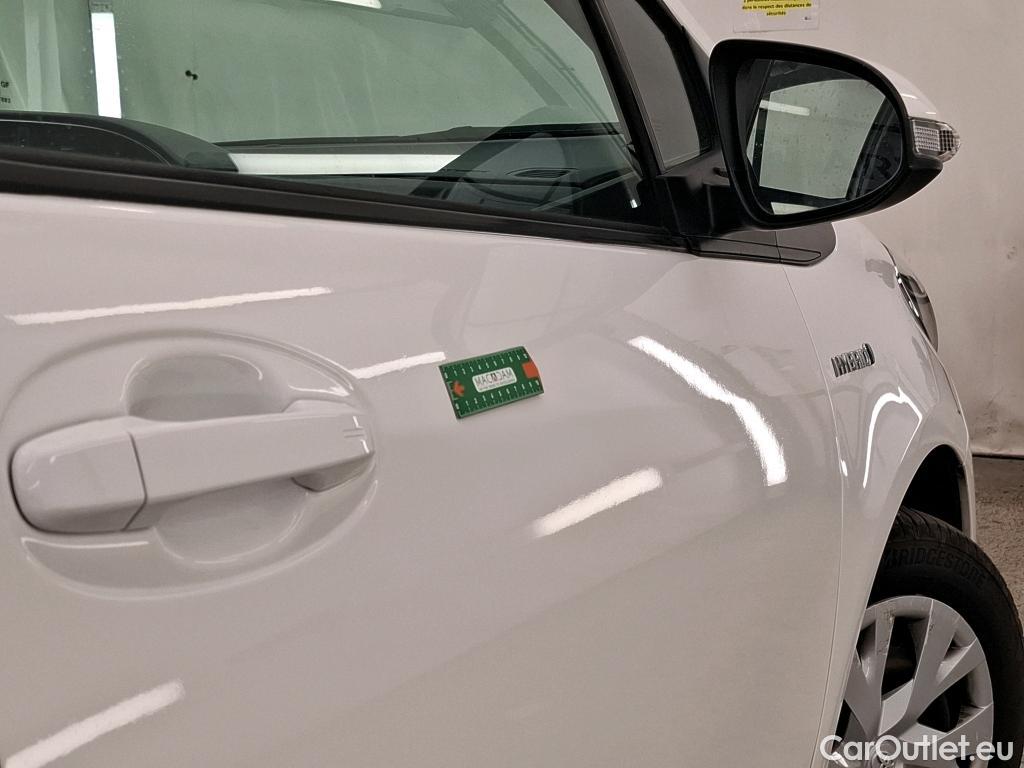  Toyota  Yaris TOYOTA  Hybride 5p Berline 1.5 VVT-I HYBRID France Business #11