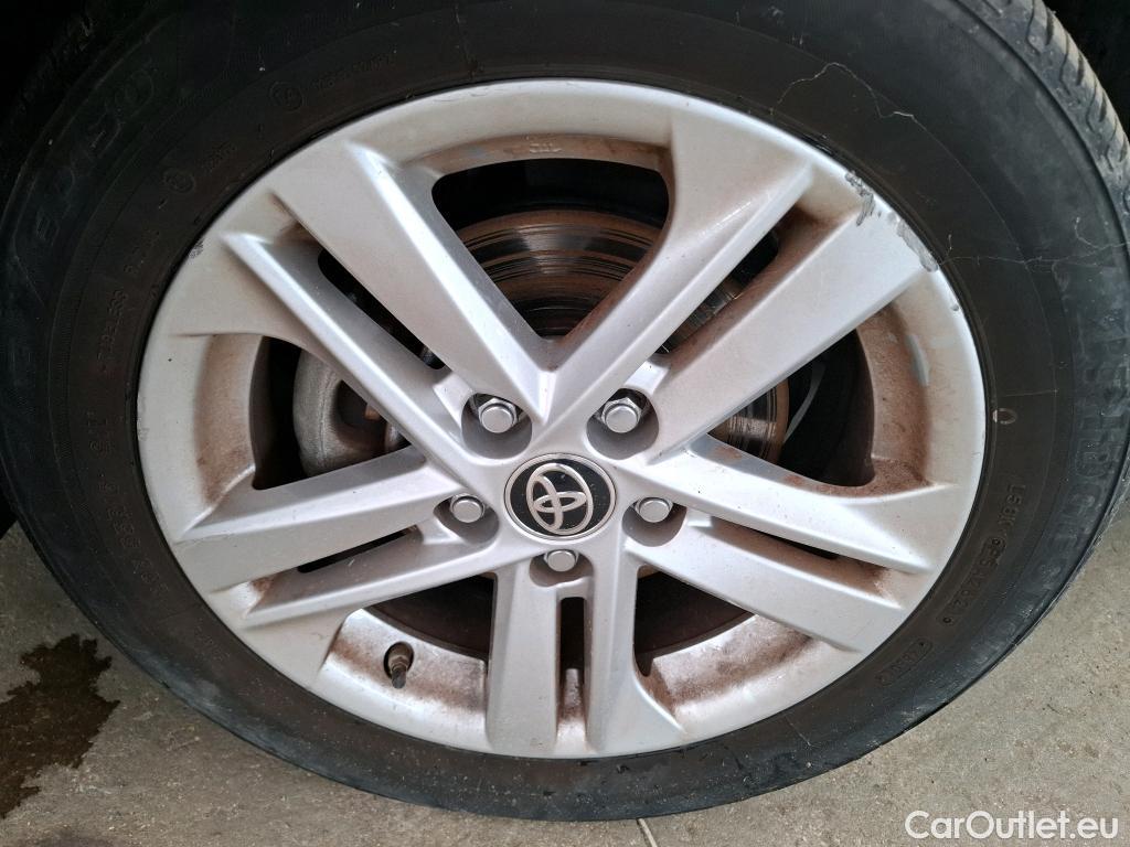  Toyota  Corolla TOYOTA  / 2018 / 5P / Berline Hybride 122h Dynamic Business Stage Acad #13