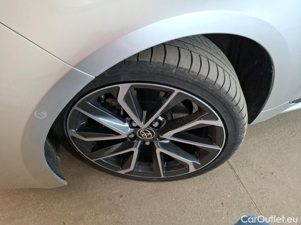  Toyota  Corolla TOYOTA  / 2018 / 5P / Berline Hybride 184h Collection #7