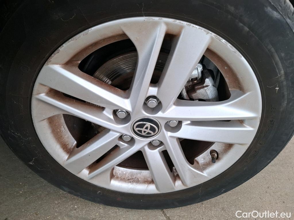  Toyota  Corolla TOYOTA  / 2018 / 5P / Berline Hybride 122h Dynamic Business Stage Acad #19
