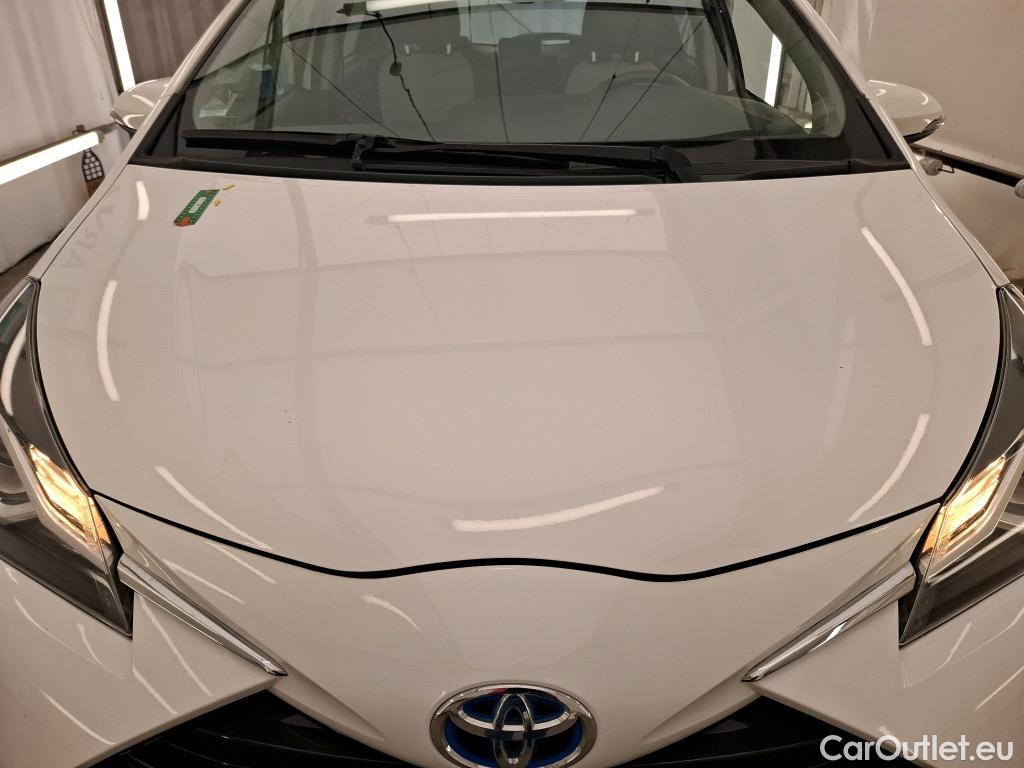  Toyota  Yaris TOYOTA  Hybride 5p Berline 1.5 VVT-I HYBRID France Business #25