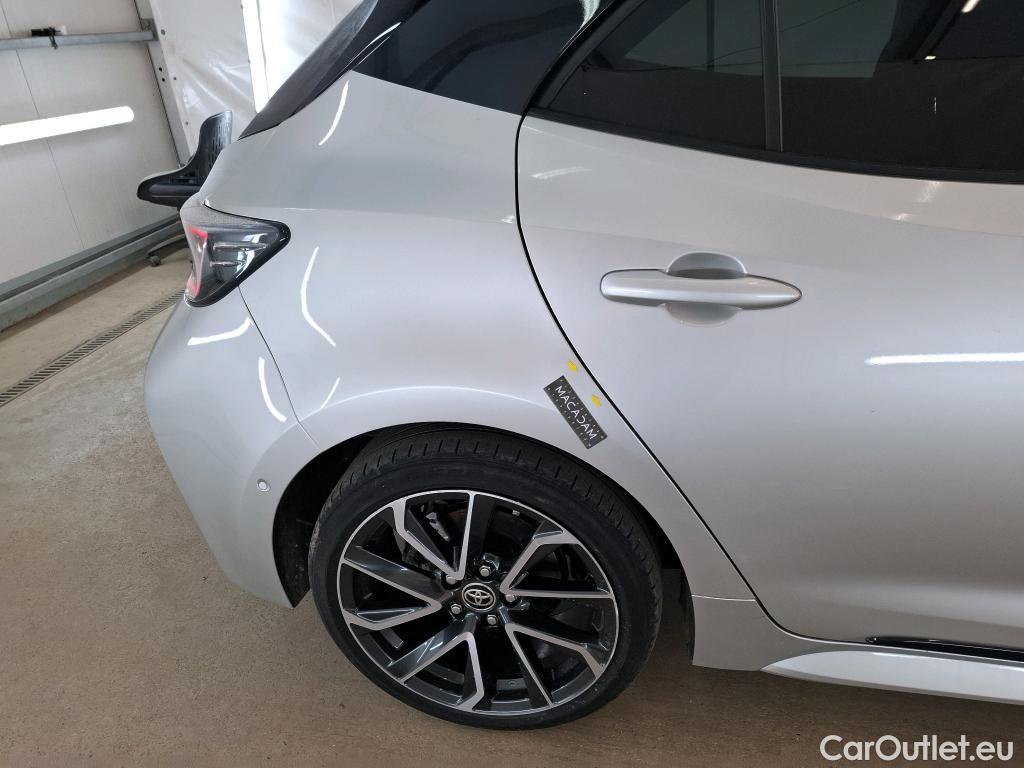  Toyota  Corolla TOYOTA  / 2018 / 5P / Berline Hybride 184h Collection #34