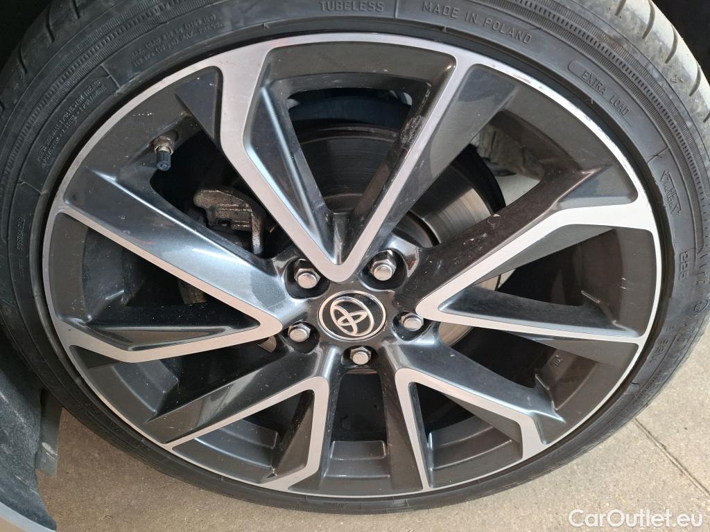  Toyota  Corolla TOYOTA  / 2018 / 5P / Berline Hybride 184h Collection #14
