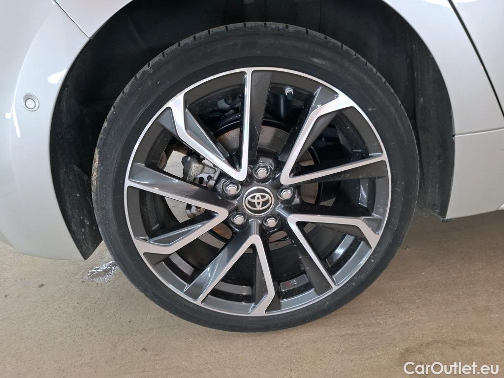  Toyota  Corolla TOYOTA  / 2018 / 5P / Berline Hybride 184h Collection #28