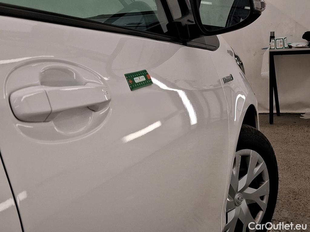  Toyota  Yaris TOYOTA  Hybride 5p Berline 1.5 VVT-I HYBRID France Business #10