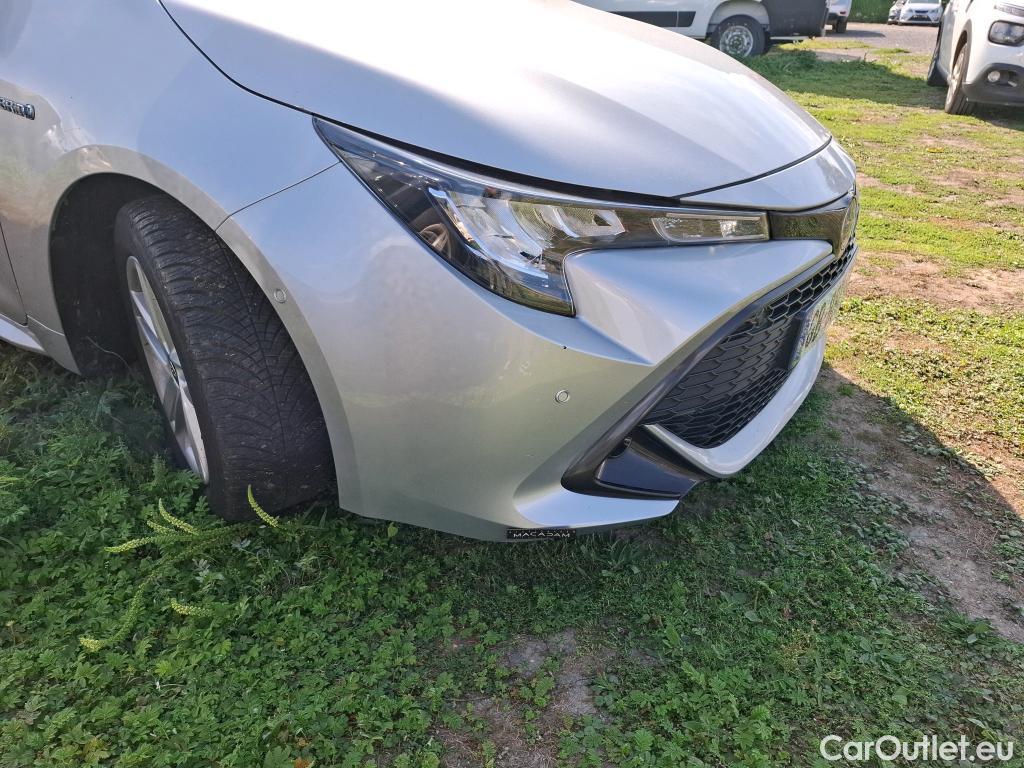  Toyota  Corolla TOYOTA  Touring Sports / 2018 / 5P / Break Hybride 122h Dynamic Business Stage Acad #5