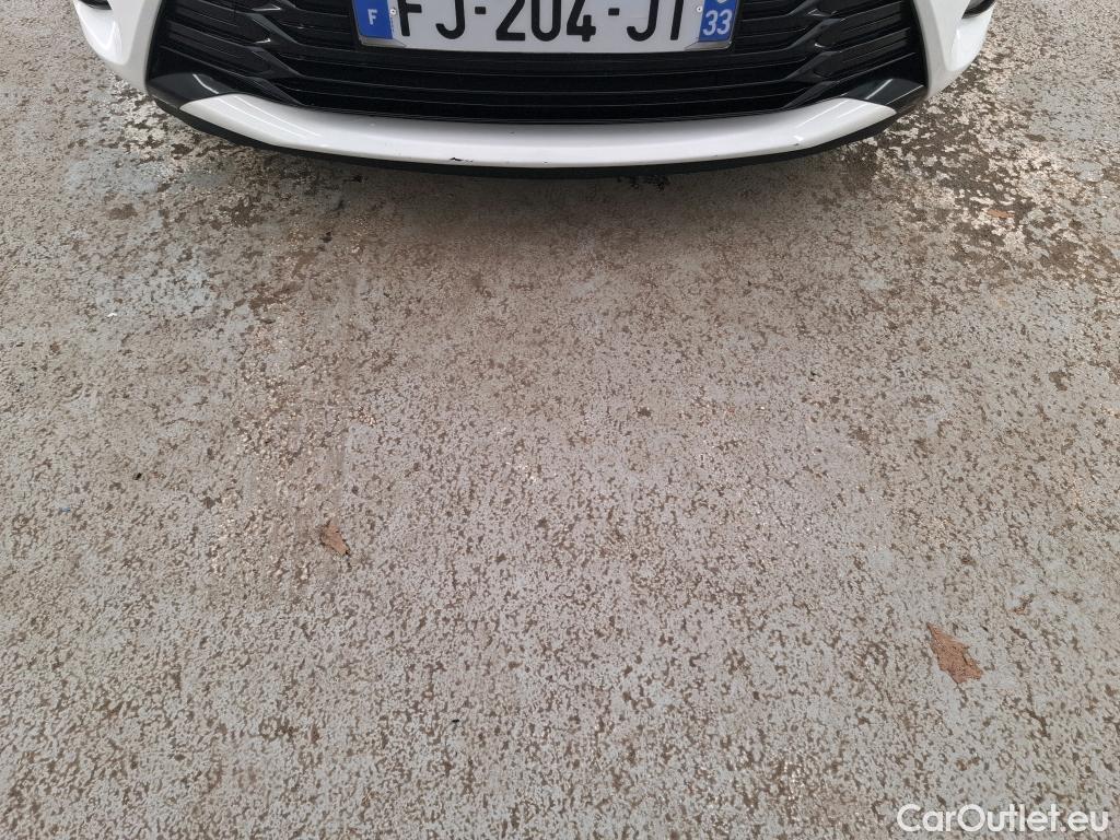  Toyota  Yaris TOYOTA  Hybride 5p Berline 1.5 VVT-I HYBRID France Business #13