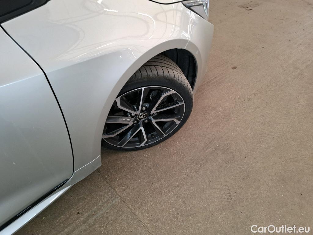  Toyota  Corolla TOYOTA  / 2018 / 5P / Berline Hybride 184h Collection #20