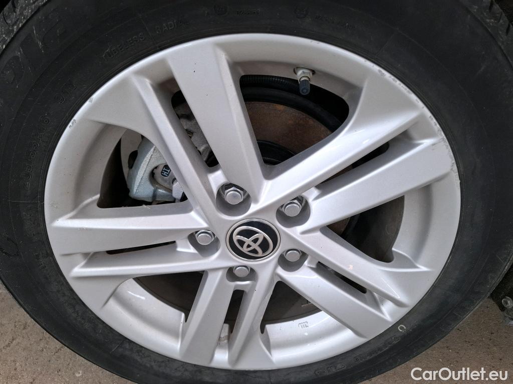  Toyota  Corolla TOYOTA  / 2018 / 5P / Berline Hybride 122h Dynamic Business Stage Acad #24