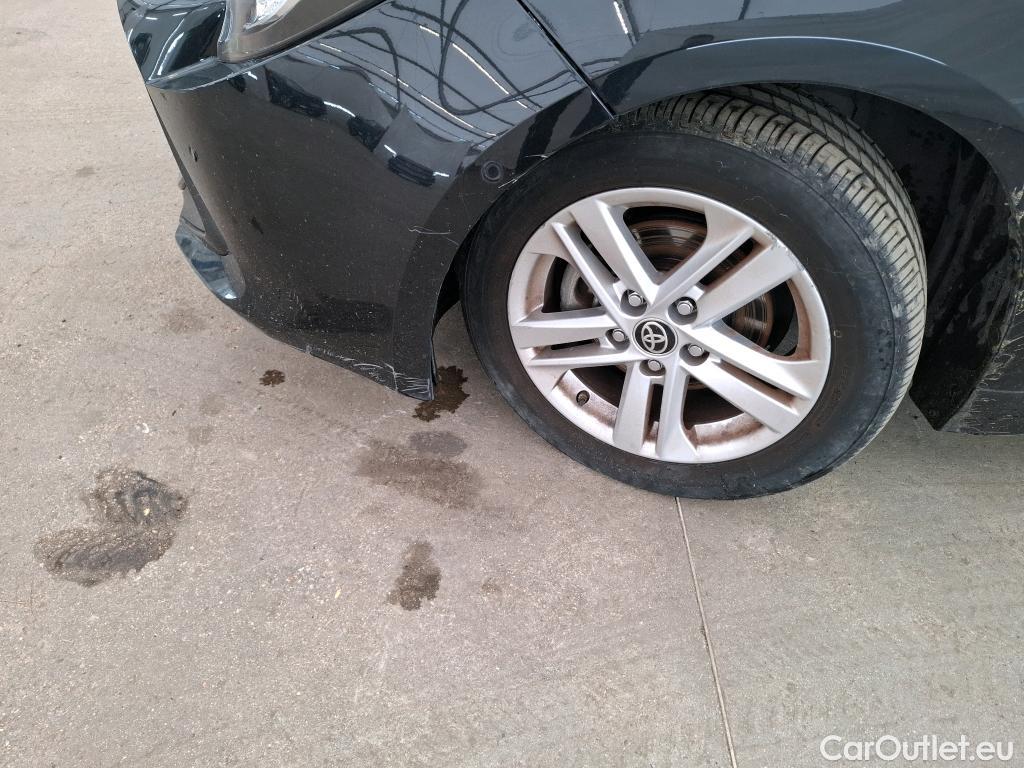  Toyota  Corolla TOYOTA  / 2018 / 5P / Berline Hybride 122h Dynamic Business Stage Acad #12