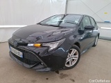  Toyota  Corolla TOYOTA  / 2018 / 5P / Berline Hybride 122h Dynamic Business Stage Acad 