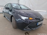  Toyota  Corolla TOYOTA  / 2018 / 5P / Berline Hybride 122h Dynamic Business Stage Acad #4