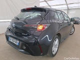  Toyota  Corolla TOYOTA  / 2018 / 5P / Berline Hybride 122h Dynamic Business Stage Acad #3