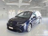 Toyota  Corolla TOYOTA  / 2019 / 5P / STATION WAGON TS 1.8 HYBRID BUSINESS 