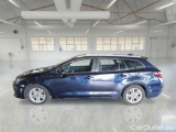  Toyota  Corolla TOYOTA  / 2019 / 5P / STATION WAGON TS 1.8 HYBRID BUSINESS #8