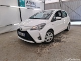  Toyota  Yaris TOYOTA  Hybride 5p Berline 1.5 VVT-I HYBRID France Business 