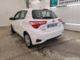  Toyota  Yaris TOYOTA  Hybride 5p Berline 1.5 VVT-I HYBRID France Business #2
