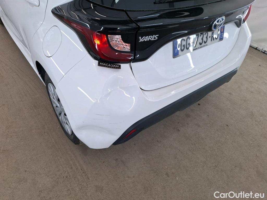  Toyota  Yaris TOYOTA  Hybride / 2019 / 5P / Berline Hybride 116h Dynamic Business Beyond Zer #1