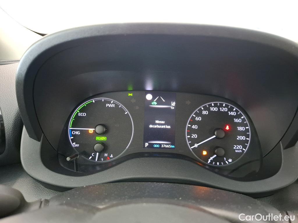  Toyota  Yaris TOYOTA  Hybride / 2019 / 5P / Berline Hybride 116h Dynamic Business Beyond Zer #61