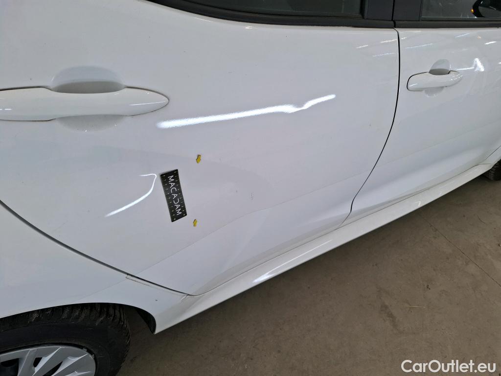  Toyota  Yaris TOYOTA  Hybride / 2019 / 5P / Berline Hybride 116h Dynamic Business Beyond Zer #12