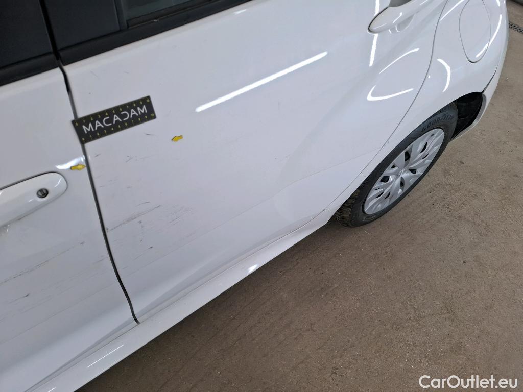  Toyota  Yaris TOYOTA  Hybride / 2019 / 5P / Berline Hybride 116h Dynamic Business Beyond Zer #15