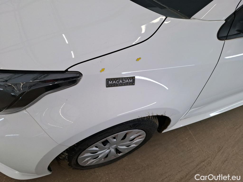 Toyota  Yaris TOYOTA  Hybride / 2019 / 5P / Berline Hybride 116h Dynamic Business Beyond Zer #64