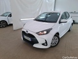  Toyota  Yaris TOYOTA  Hybride / 2019 / 5P / Berline Hybride 116h Dynamic Business Beyond Zer 