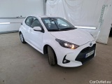  Toyota  Yaris TOYOTA  Hybride / 2019 / 5P / Berline Hybride 116h Dynamic Business Beyond Zer #4