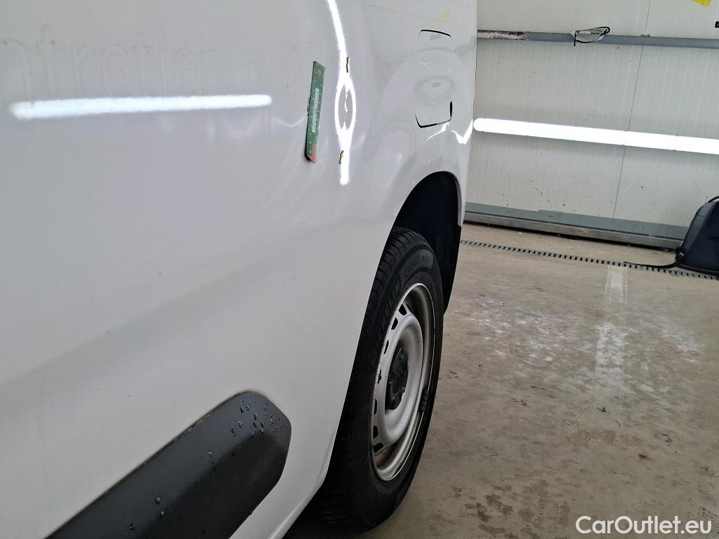  Citroen  Berlingo  Fourgon Club M 650 1.5 BlueHDi 75CV BVM5 E6dT #4