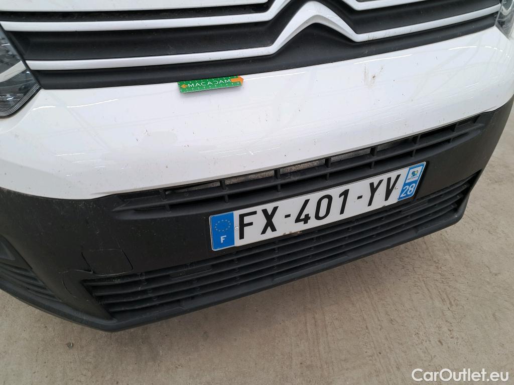  Citroen  Berlingo  Fourgon Club M 650 1.5 BlueHDi 75CV BVM5 E6dT #25