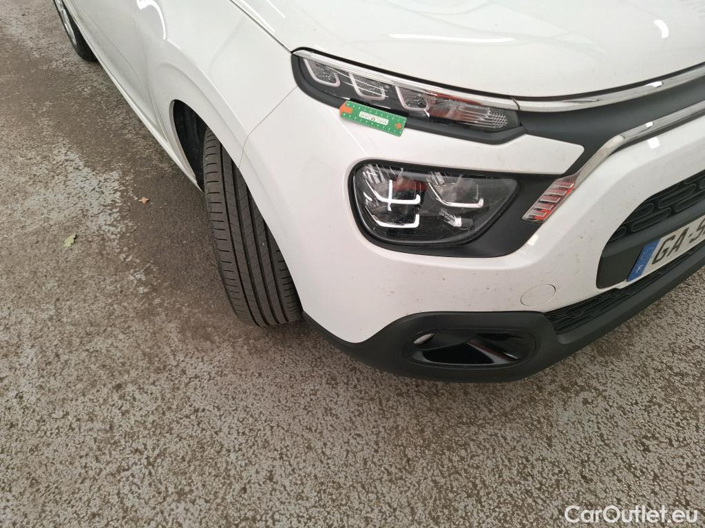  Citroen  C3  Feel Business 1.2 PureTech 80CV BVM5 E6d #1