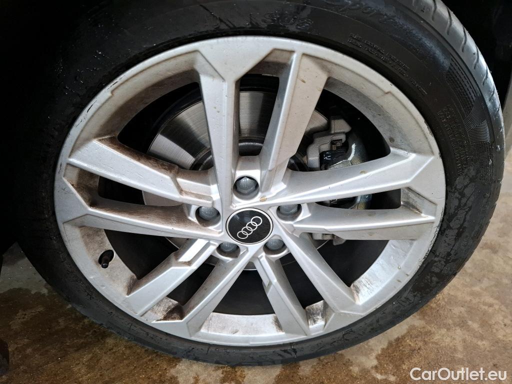  Audi  A3  Sportback 30 TDI Business Line 2.0 TDI 115CV BVA7 E6d #27