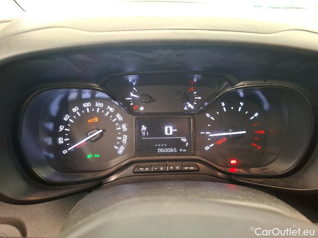  Citroen  Berlingo  Fourgon Club M 650 1.5 BlueHDi 75CV BVM5 E6dT #29