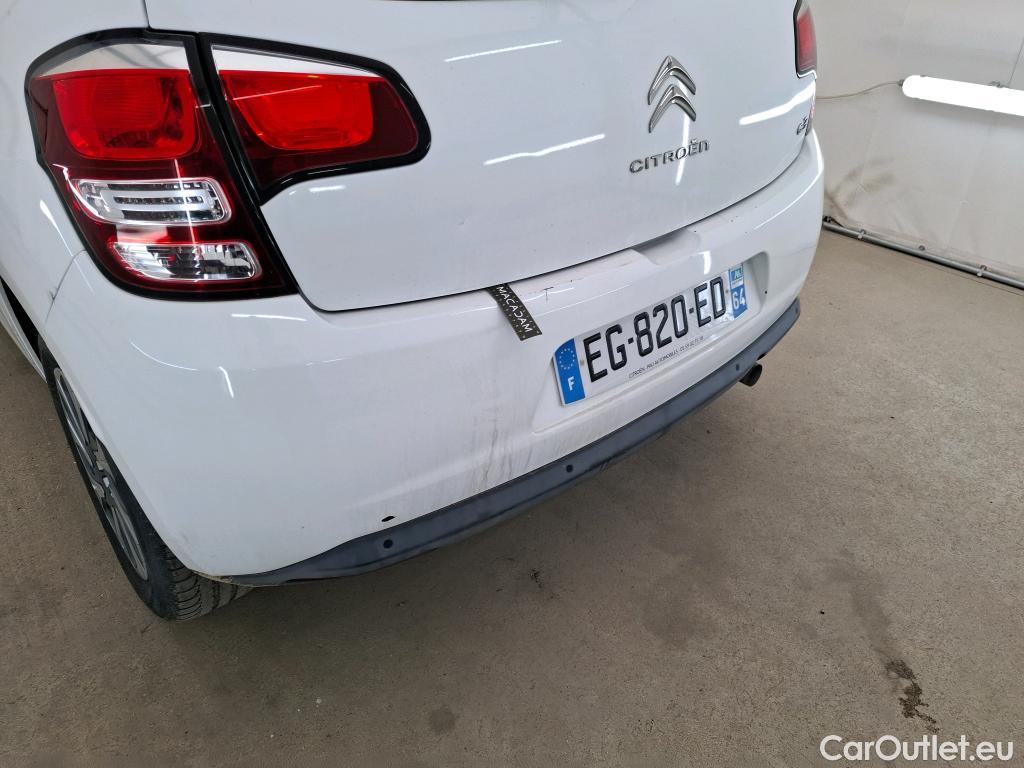  Citroen  C3  Societe Confort 1.6 BlueHDi 100CV BVM5 E6 #9