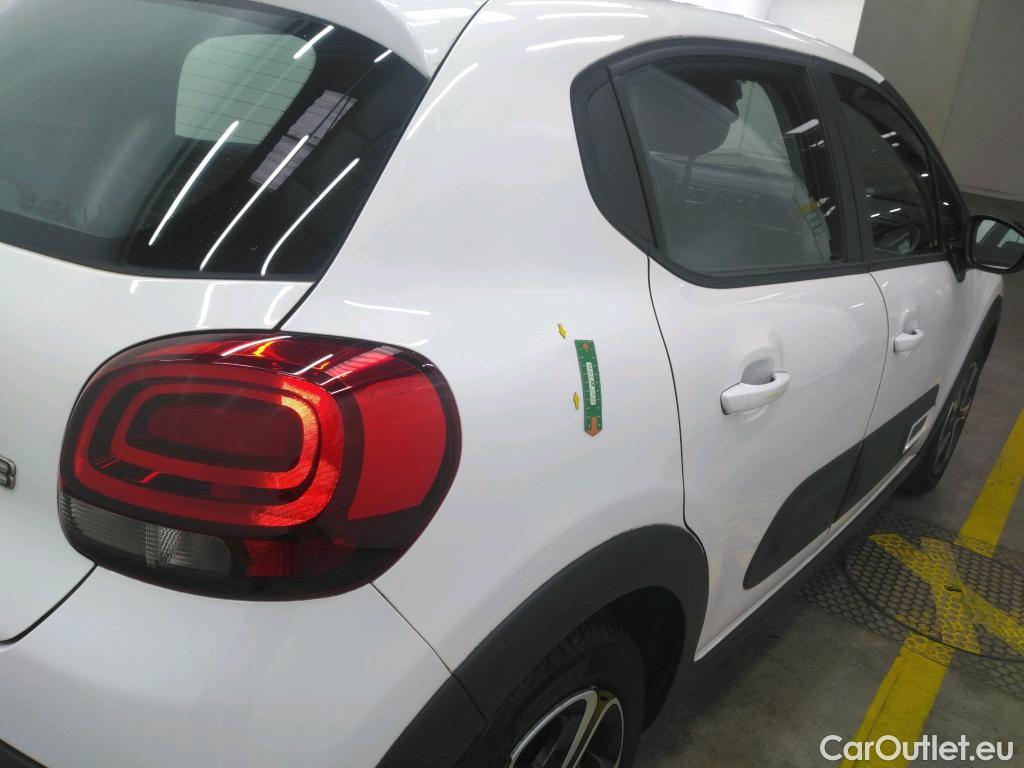  Citroen  C3  Société Feel 1.5 BlueHDI 100CV BVM5 E6dT #1