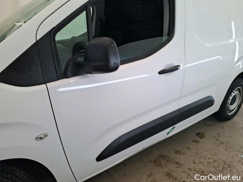  Citroen  Berlingo  Fourgon Club M 650 1.5 BlueHDi 75CV BVM5 E6dT #22