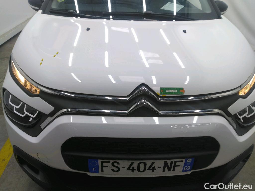  Citroen  C3  Société Feel 1.5 BlueHDI 100CV BVM5 E6dT #30