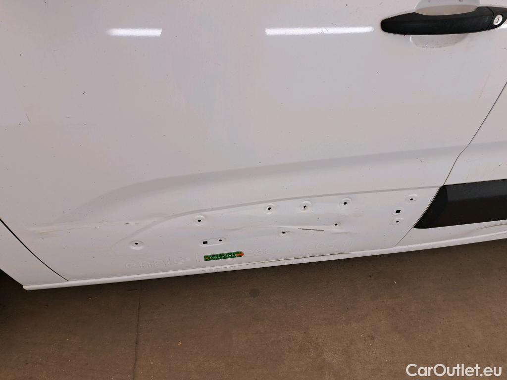  Citroen  Berlingo  Fourgon Club M 650 1.5 BlueHDi 75CV BVM5 E6dT #22