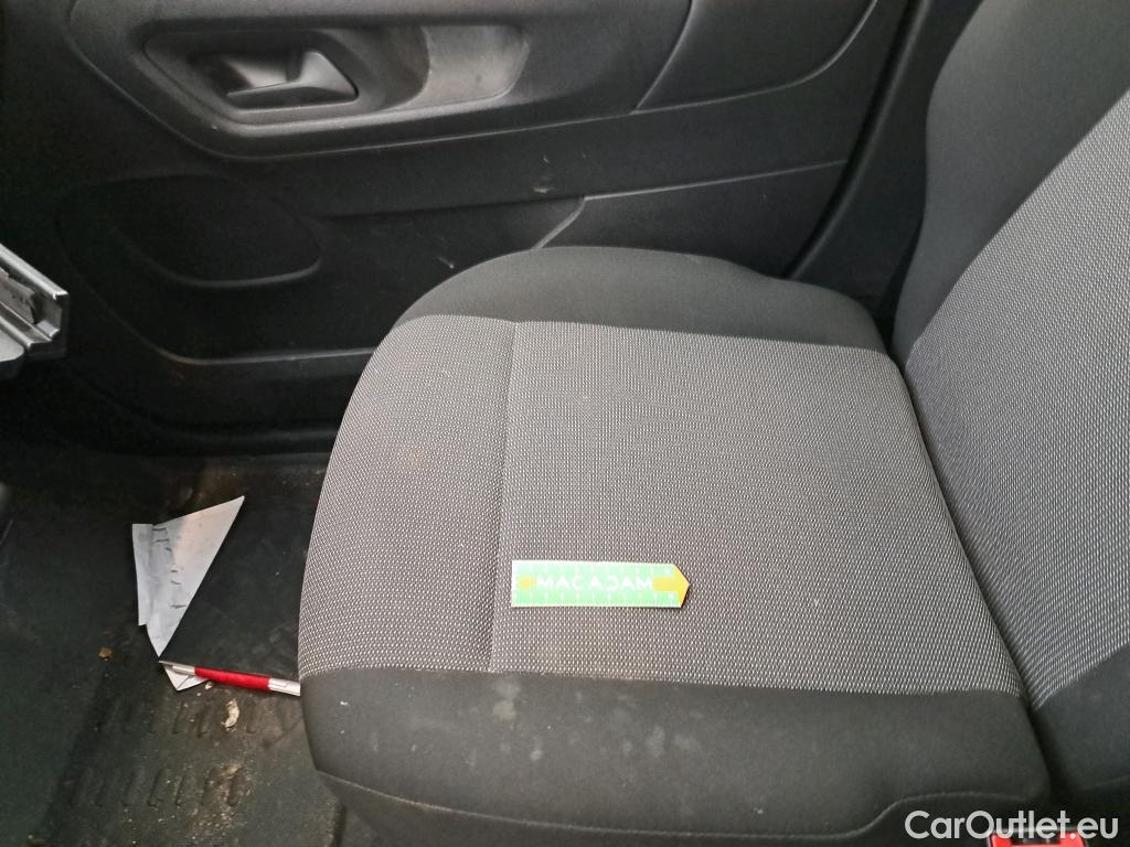  Citroen  Berlingo  Fourgon Club M 650 1.5 BlueHDi 75CV BVM5 E6dT #29