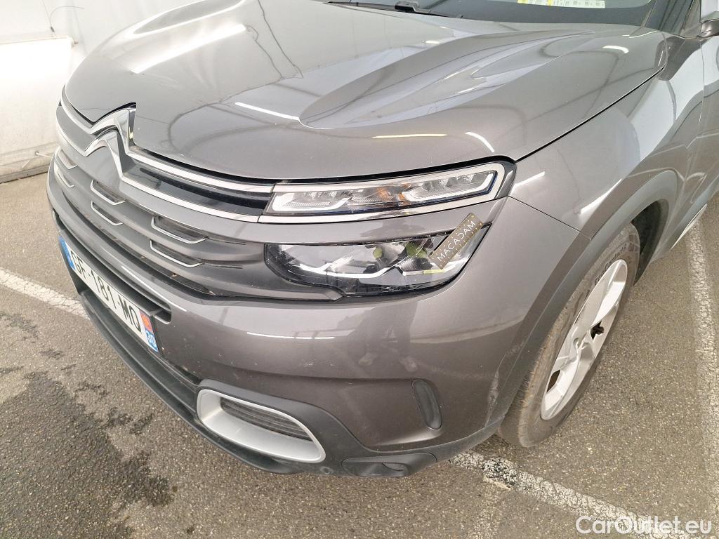  Citroen  C5  Aircross Business 1.5 BlueHDi 130CV BVA8 E6d #1