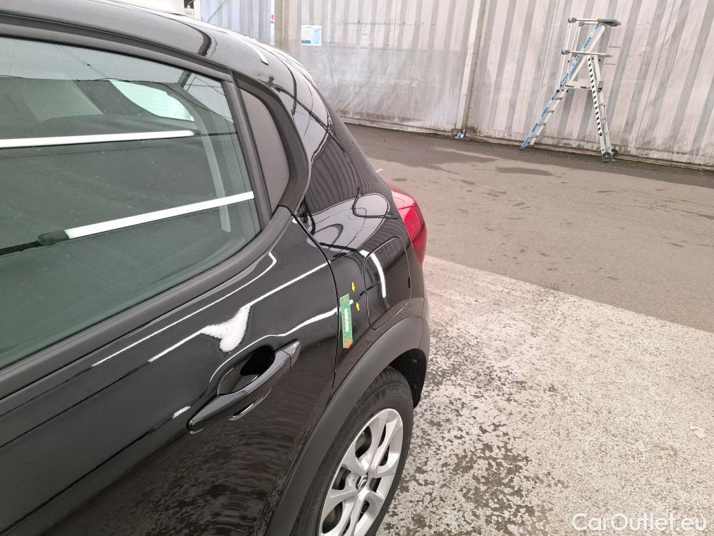  Citroen  C3  Société Feel Nav 1.2 PureTech 80CV BVM5 E6 #26