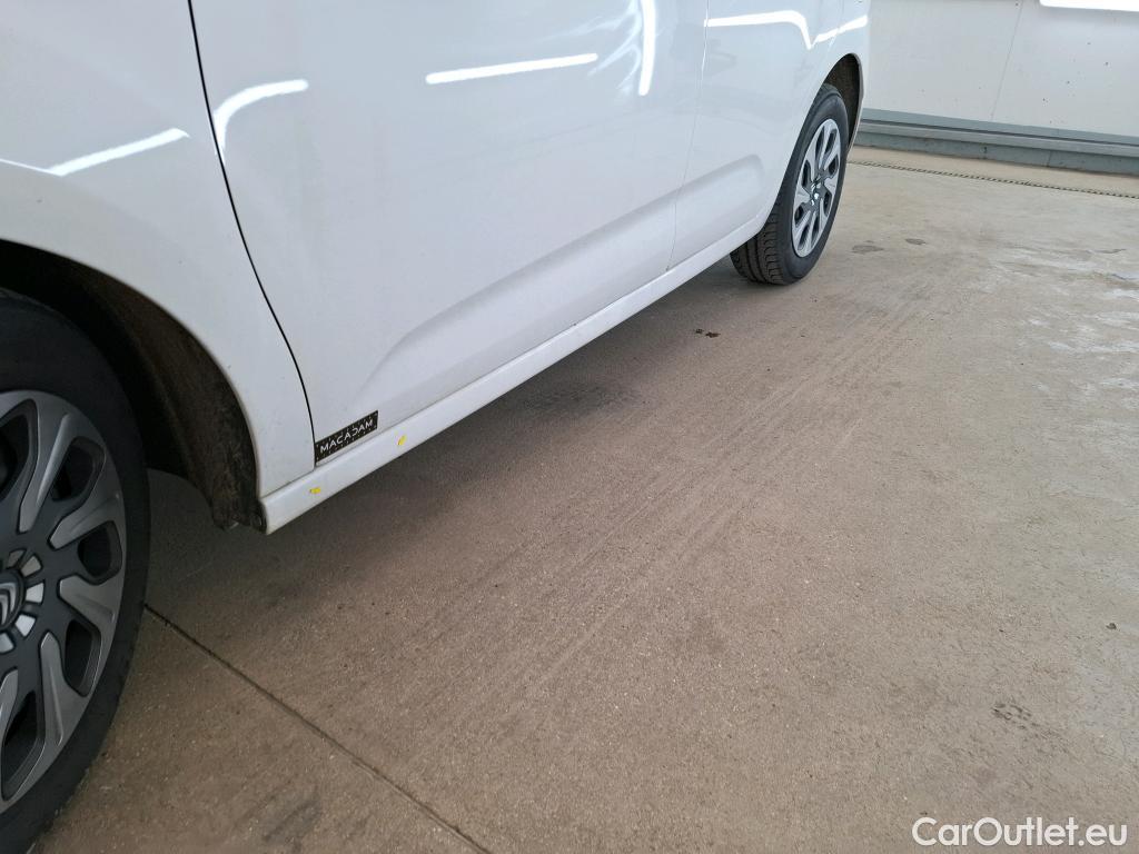  Citroen  C3  Societe Confort 1.6 BlueHDi 100CV BVM5 E6 #7