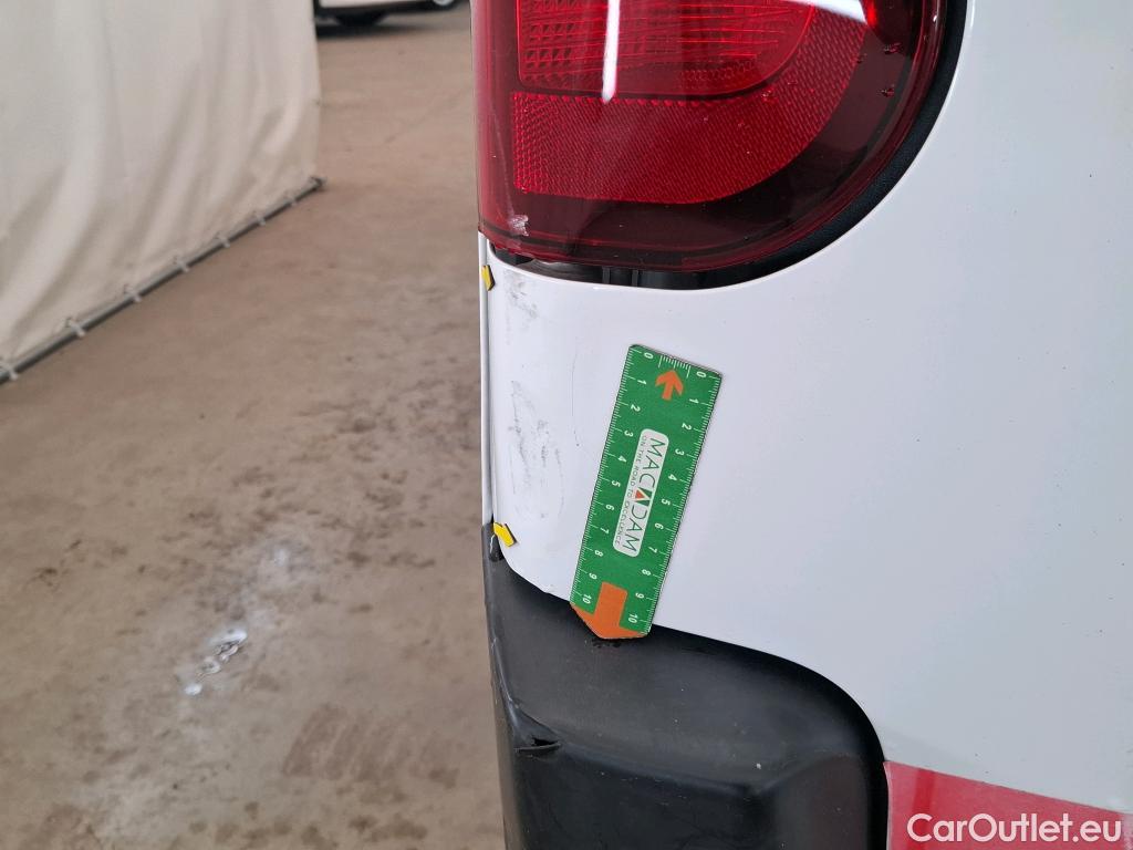 Citroen  Berlingo  Fourgon Club M 650 1.5 BlueHDi 75CV BVM5 E6dT #11
