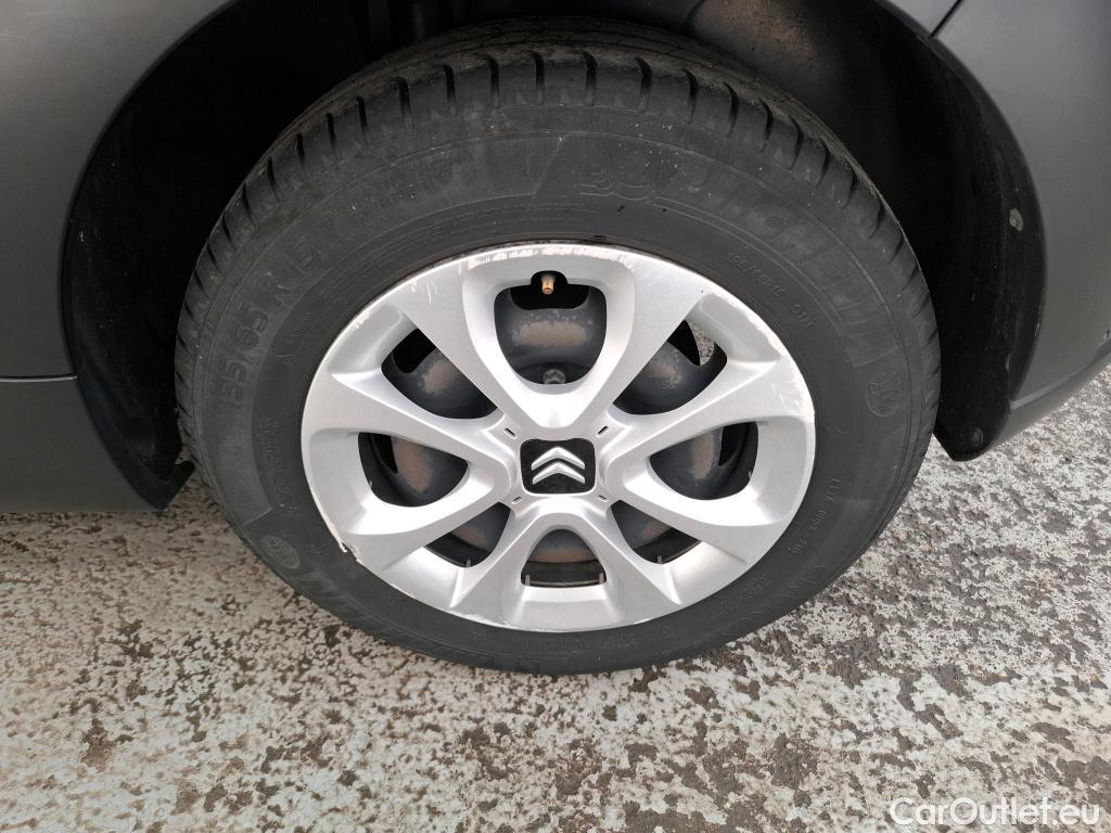  Citroen  C3  Société Feel Nav 1.2 PureTech 80CV BVM5 E6 #33
