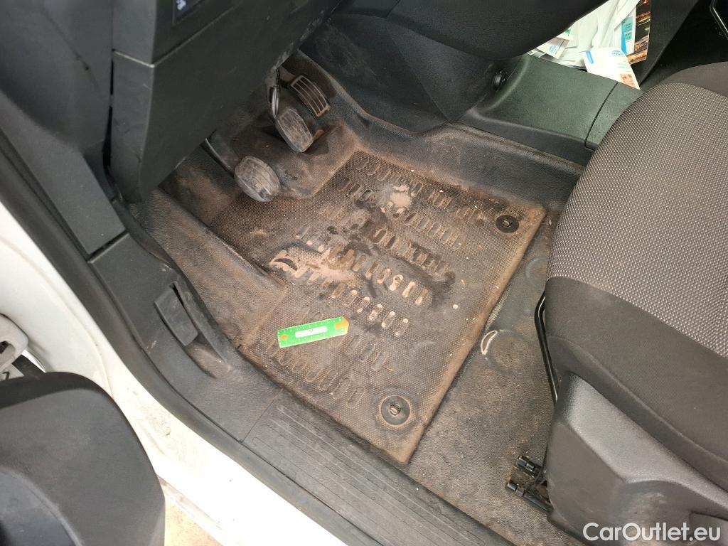  Citroen  Berlingo  Fourgon Club M 650 1.5 BlueHDi 75CV BVM5 E6dT #20